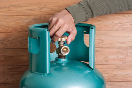 LEUZZI GAS: Vendita e Ricarica di Bombole GAS GPL